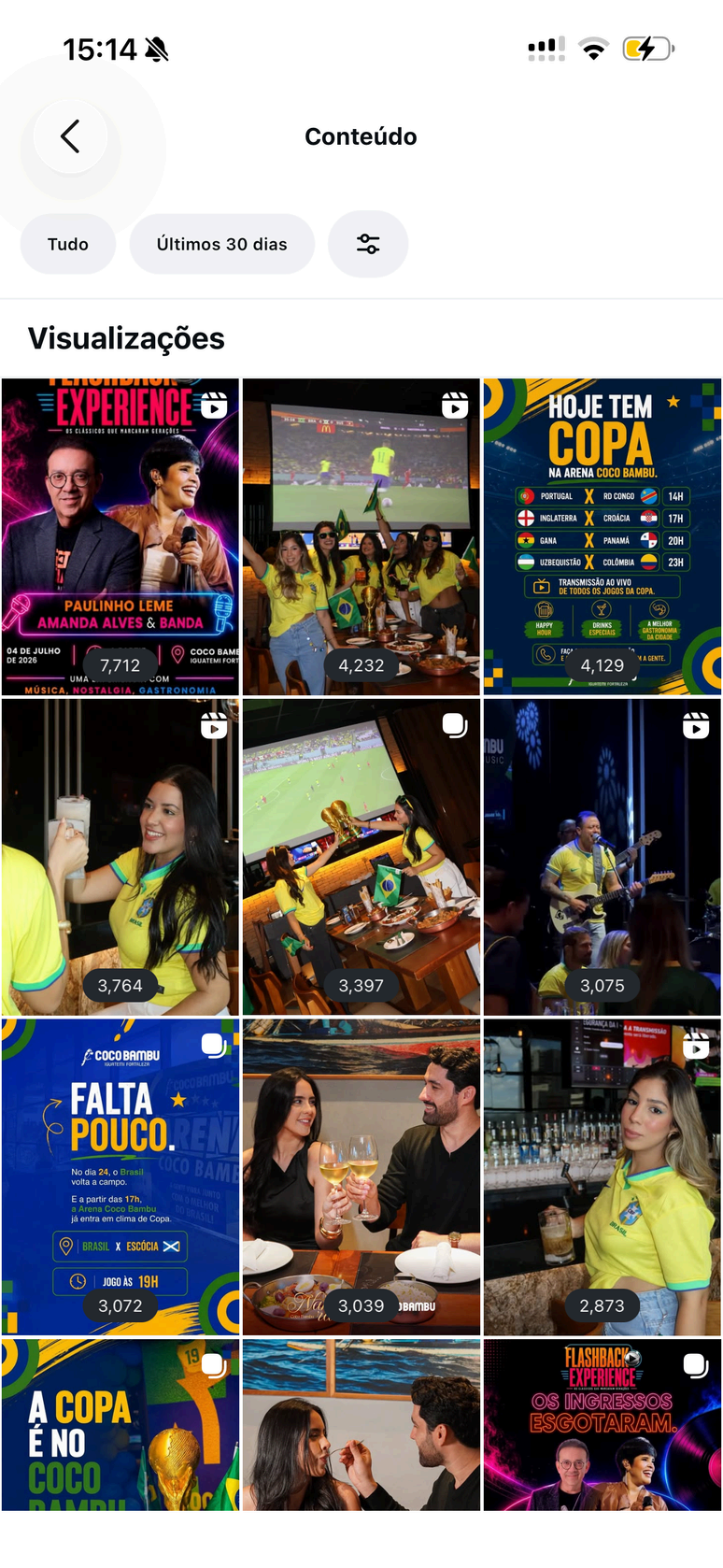 Postagem Copa do Mundo 4